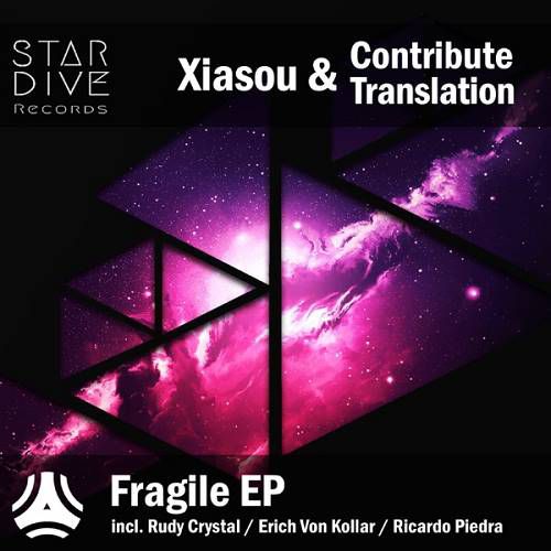 Xiasou & Contribute Translation - Fragile [SDR013]